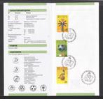 N 2361/2363 Dessins de sports  Oblitérations 1er jour., Envoi, Affranchi, Sport