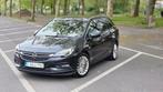 Opel Astra 1.0 Turbo Benzine 2016, Auto's, Leder en Stof, Zwart, Bedrijf, 5 deurs
