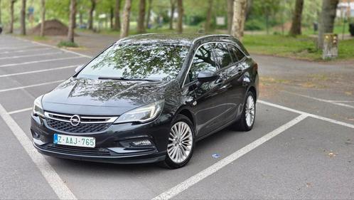 Opel Astra 1.0 Turbo Benzine 2016, Auto's, Opel, Bedrijf, Astra, Cruise Control, Isofix, Benzine, Euro 6, Break, 5 deurs, Handgeschakeld