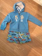 Pull, gilet et short de bain taille 3Y, Enfants & Bébés, Vêtements enfant | Taille 98, Comme neuf, Vêtements de sport ou Maillots de bain