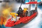 LEGO City Fire 7043 Firefighter brandweer, Kinderen en Baby's, Speelgoed | Duplo en Lego, Ophalen of Verzenden, Zo goed als nieuw