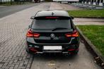 Bmw m140i - 2018 - 65k km - naviprof, Auto's, BMW, Automaat, Zwart, Leder, Bedrijf