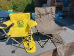 Chaise camping enfants, Zo goed als nieuw