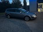 Passat variant 1.8t, Auto's, Volkswagen, Stof, Zwart, 4 cilinders, 0 kg