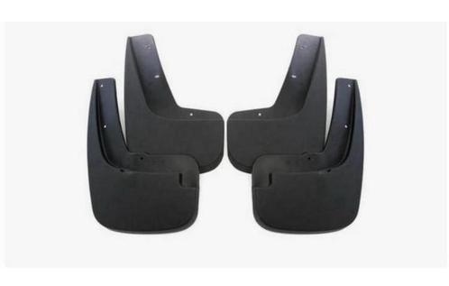 Toyota 4Runner spatlappen set Voor en Achter 2010-2022 zwart, Auto diversen, Auto-accessoires, Nieuw, Ophalen of Verzenden