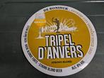 Panneau publicitaire De Koninck Tripel D'Anvers Antwerp en m, Comme neuf, Enlèvement ou Envoi, De Koninck