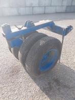 Drukwielen + derde punt, Ophalen