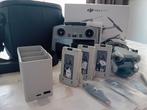 DJI mini 4  pro Fly more combo 2,05  u gevlogen ! Als  nieuw, Ophalen of Verzenden, Zo goed als nieuw