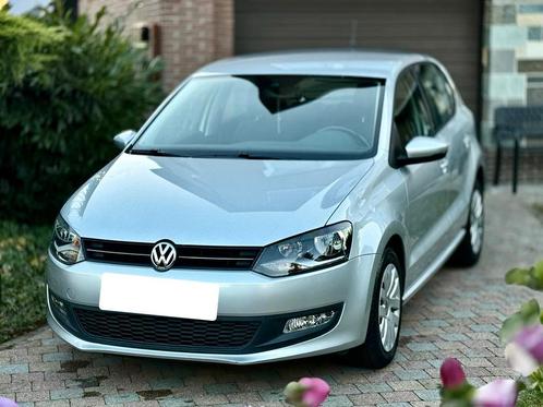 Volkswagen Polo 1.2i ~ 59.000km ~ 1 EIGENAAR ~ 70PK ~ CRPLAY, Auto's, Volkswagen, Particulier, Polo, ABS, Adaptieve lichten, Airbags