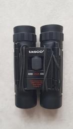 Tasco Jumelles 10x25 noires, Audio, Tv en Foto, Optische apparatuur | Verrekijkers, Ophalen, Dakkant (recht), Zo goed als nieuw
