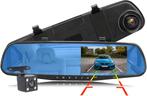 Dashcam achteruitkijkspiegel, Verzenden, Nieuw