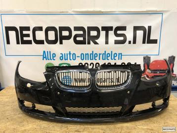 BMW e92 e93 coupe cabrio voorbumper 7128225 beschikbaar voor biedingen