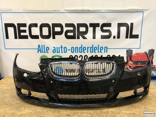 BMW e92 e93 coupe cabrio voorbumper 7128225, Auto-onderdelen, Carrosserie, Bumper, BMW, Voor, Gebruikt, Ophalen of Verzenden