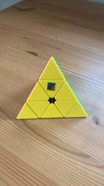 Moyu Pyraminx, Hobby & Loisirs créatifs, Sport cérébral & Puzzles, Enlèvement ou Envoi, Moins de 500 pièces, Utilisé, Rubik's Cube ou Puzzle 3D
