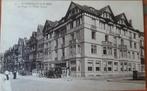 Carte postale KNOKKE DUINBERGEN DIGUE ZEEDIJK hôtel SMETS, Enlèvement ou Envoi, Comme neuf