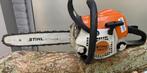 STIHL Kettingzaag MS 211 - 35 cm (in perfecte staat), Ophalen, Gebruikt, Kettingzaag, Stihl