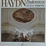 Haydn / Paukenmesse - Staatskapelle Dresden / Marriner - DDD, CD & DVD, CD | Classique, Comme neuf, Enlèvement ou Envoi, Orchestre ou Ballet