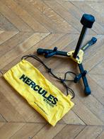 Hercules mini gitaarstand elektrische gitaar (2 stuks), Ophalen of Verzenden, Zo goed als nieuw, Gitaar