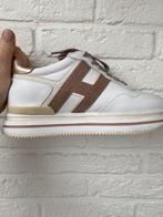 Hogan midi sneakers, Sneakers et Baskets, Hogan, Enlèvement ou Envoi, Blanc