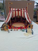 Collection Playmobil cirque, Enlèvement ou Envoi, Utilisé, Ensemble complet