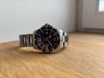 Longines hydroconquest 41mm automatique, Staal, Staal, Polshorloge, Zo goed als nieuw