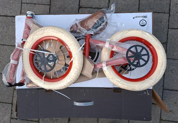 Rebel Kidz Classic Runner, Fietsen en Brommers, Fietsen | Kinderfietsjes, Nieuw, Minder dan 16 inch, Ophalen of Verzenden