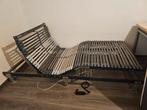 Electrische lattenbodem 100x220cm, Huis en Inrichting, Slaapkamer | Bedden, Ophalen of Verzenden, Zo goed als nieuw
