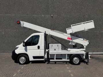 Citroën Jumper A/C Klaas HV 29/5M - 58 000 KM ! E6 1900hrs beschikbaar voor biedingen