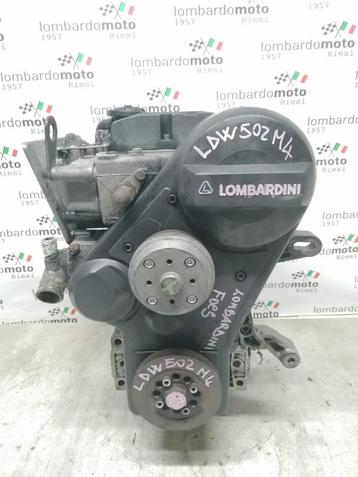 Motor LOMBARDINI LDW 502 M4 LIGIER MICROCAR CHATENET JDM MET beschikbaar voor biedingen