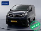 Toyota PROACE Worker 1.6 D-4D Cool Comfort Cruise Control Be, 144 g/km, Blauw, Parkeersensor, Bedrijf