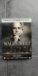 DVD Reeks Wall Street, Enlèvement ou Envoi