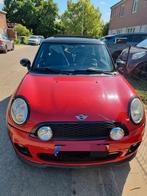 Mini cooper kit john cooper works 2009, 4 zetels, Zwart, 1600 cc, Leder