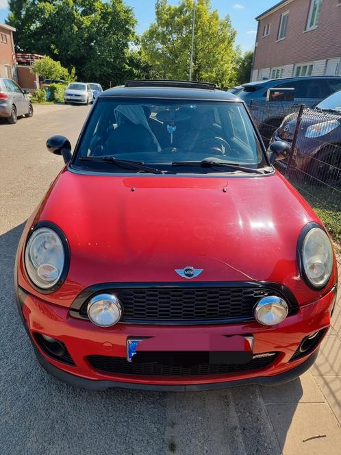 Mini cooper kit john cooper works 2009, Auto's, Mini, Particulier, John Cooper Works, Diesel, Euro 4, 3 deurs, Handgeschakeld