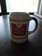 Stella Artois mok 25 cl, Verzamelen, Verzenden, Gebruikt, Glas of Glazen, Stella Artois