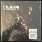 LP The Oscar Peterson Trio - We Get Requests (New - Sealed), 1960 tot 1980, Ophalen of Verzenden, 12 inch, Nieuw in verpakking
