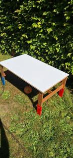 Ikea sansad kindertafel in hoogte verstelbaar, Kinderen en Baby's, Ophalen, Zo goed als nieuw