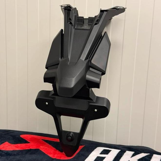 Originele Honda X-ADV 750 kentekenhouder nieuw., Motoren, Onderdelen | Yamaha, Nieuw, Ophalen of Verzenden