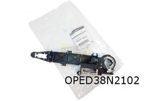 Nissan NV300/400 (10/11-2/22) Renault Master (4/10-nu) Renau, Auto-onderdelen, Carrosserie, Deur, Nissan, Renault, Nieuw, Ophalen of Verzenden
