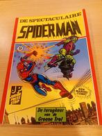 De spectaculaire spider-man., Ophalen of Verzenden, Zo goed als nieuw