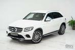 Mercedes-Benz GLC 350 e AMG line 9G! 4-Matic PHEV! Camera, M, Gebruikt, 4 cilinders, Overige brandstoffen, Wit