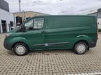 Ford Transit Custom,  230000km, euro 5, Auto's, Voorwielaandrijving, Trekhaak, 4 cilinders, Leder