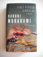 Haruki Murakami: First person singular, Boeken, Literatuur, Ophalen of Verzenden, Zo goed als nieuw