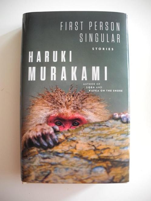 Haruki Murakami: First person singular, Livres, Littérature, Comme neuf, Enlèvement ou Envoi