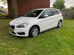 2017 BMW 218i Active Tourer Personenauto, Auto's, Gebruikt, Euro 6, Overige brandstoffen, 2 Reeks Active Tourer