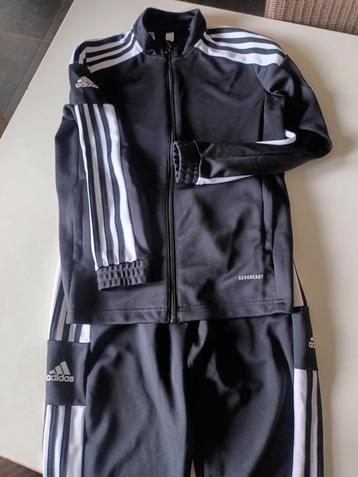 Joggingpak adidas mt 152 beschikbaar voor biedingen