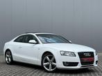 Audi A5 1.8 TFSI Opendak Cruise Park.Sensor Navi Airco, Auto's, Voorwielaandrijving, Euro 5, Parkeersensor, 4 cilinders