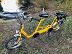 Deelbare Electrische Gebre tandem, Fietsen en Brommers, Ophalen of Verzenden, Gebruikt, Opvouwbaar