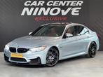 BMW M3 DKG * Showroom Staat * Volledige onderhoudshistoriek, Auto's, BMW, Automaat, 4 deurs, Achterwielaandrijving, Euro 6