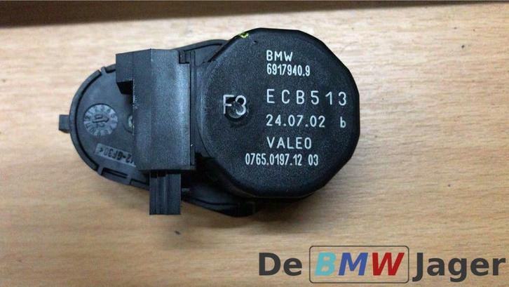Stelaandrijving BMW E39  64116917940, Auto-onderdelen, Motor en Toebehoren, BMW, Gebruikt, Ophalen of Verzenden
