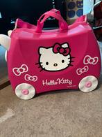Trunki kinderkoffer Hello Kitty, Hard kunststof, Minder dan 50 cm, Zo goed als nieuw, Minder dan 35 cm